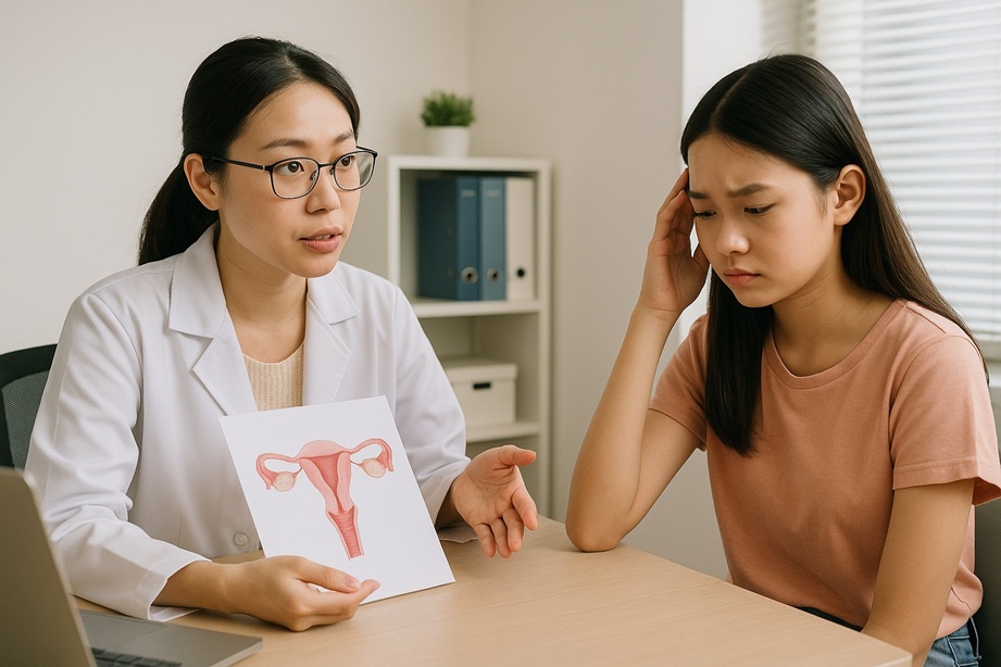 Dậy thì sớm – trễ